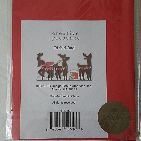 Christmas Cards Set - Picture 7 of 12